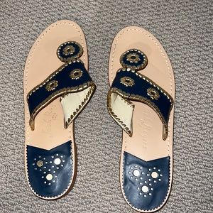 Jack Rogers Flat Sandal